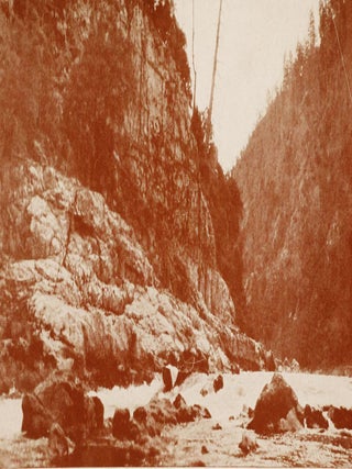 Item #50017 Tales of Fresh-Water Fishing. With One Hundred Illustrations from Photographs Taken...