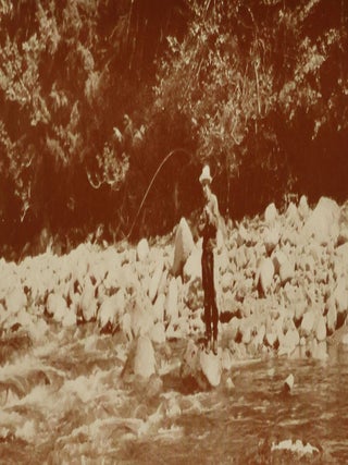Tales of Fresh-Water Fishing. With One Hundred Illustrations from Photographs Taken by the Author.