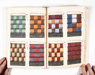 尚古鎧色一覽 Shoko Gaishoku Ichiran (Color List of Old Japanese Armor) (2 vols.)