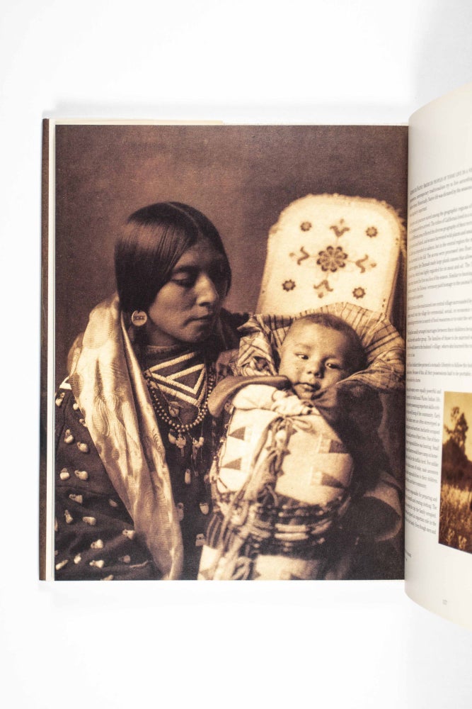 Item #50048 Sacred Legacy. Edward S. Curtis and the North American Indian. Edited [& Essay] by Christopher Cardozo. Foreword by N. Scott Momaday. Essay by Joseph D. Horse Capture. Afterword by Anne Makepeace. Edward S. Curtis, Photographer.