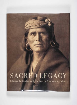 Sacred Legacy. Edward S. Curtis and the North American Indian. Edited [& Essay] by Christopher Cardozo. Foreword by N. Scott Momaday. Essay by Joseph D. Horse Capture. Afterword by Anne Makepeace