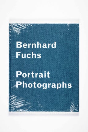 Item #50075 Portrait Photographs. Bernhard with Fuchs, Timm Starl, photographer