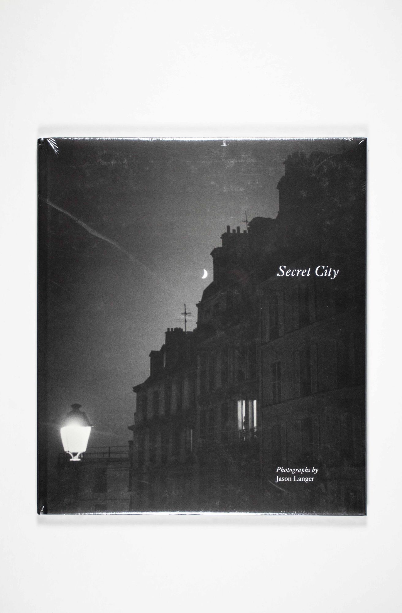 Secret City / Jason Langer : ジェイソン・ランガー Secret City | Jason Langer | First edition
