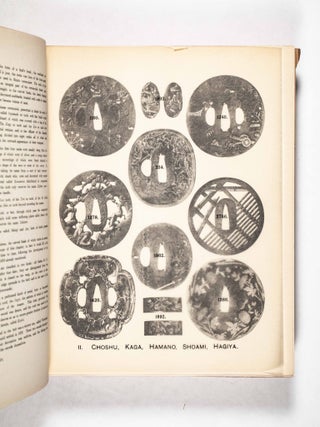 Japanese Sword-Mounts. A Descriptive Catalogue of the Collection of J. C. Hawkshaw