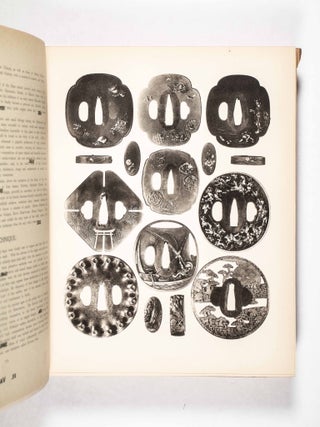 Japanese Sword-Mounts. A Descriptive Catalogue of the Collection of J. C. Hawkshaw