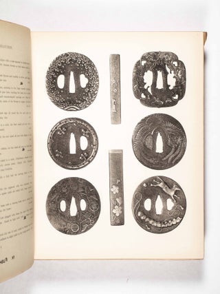 Japanese Sword-Mounts. A Descriptive Catalogue of the Collection of J. C. Hawkshaw