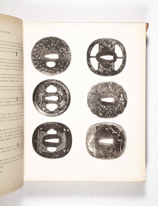 Japanese Sword-Mounts. A Descriptive Catalogue of the Collection of J. C. Hawkshaw