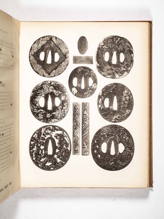 Japanese Sword-Mounts. A Descriptive Catalogue of the Collection of J. C. Hawkshaw
