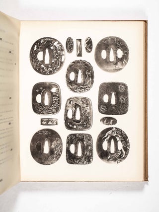 Japanese Sword-Mounts. A Descriptive Catalogue of the Collection of J. C. Hawkshaw