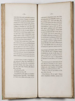 Du Nirvana bouddhique, en reponse a M. Barthelemy Saint-Hilaire (On the Buddhist Nirvana, in Response to Mr. Barthelemy Saint-Hilaire)