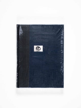 Item #50146 Ann Hamilton: an Inventory of Objects. Ann Hamilton, Joan Simon, photographer, text