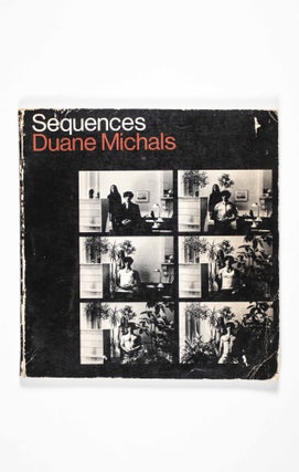 Item #50155 Sequences [Signed]. Duane Michals