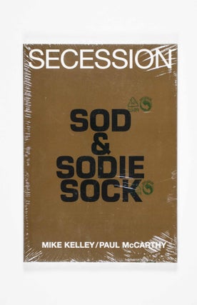 Item #50226 Mike Kelley/Paul McCarthy : [exhibition] Secession, 23.9.-8. 11.1998. [alternate...