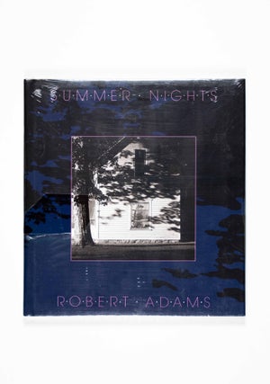 Item #50252 Summer Nights. Robert Adams