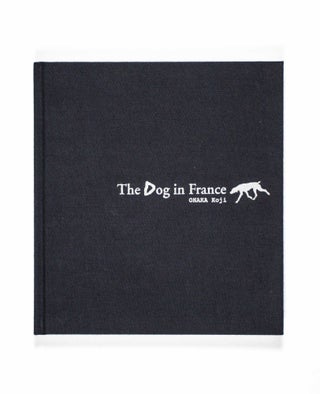 The dog in France = フランスの犬