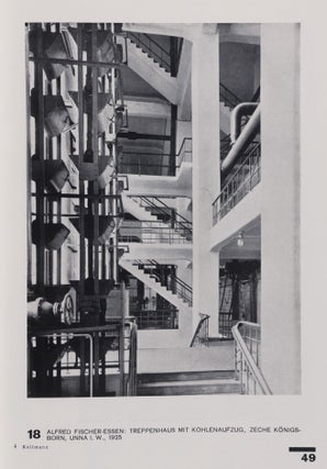 Schönheit der Technik (151 Photographs)