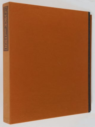 Of Mice and Man [SIGNED]