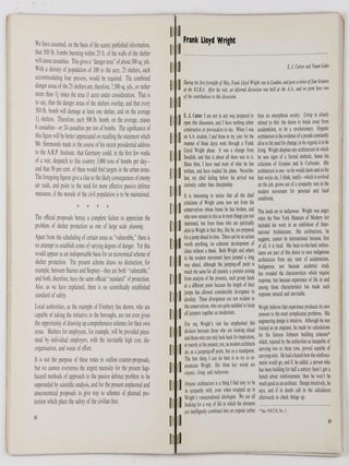 FOCUS. 4 Vols. [ALL ISSUES PUBLISHED]