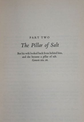 The City and the Pillar