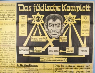 Item #50393 Unique Collection of 116 Original "Parole der Woche" National Socialist Propaganda...
