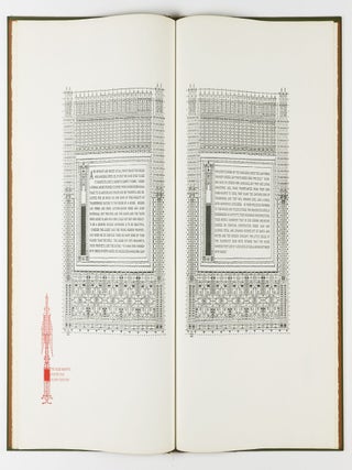 The House Beautiful [FACSIMILE EDITION]
