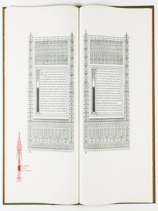 The House Beautiful [FACSIMILE EDITION]