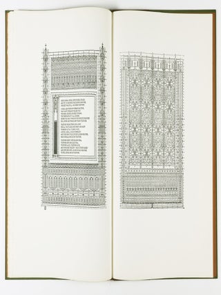 The House Beautiful [FACSIMILE EDITION]