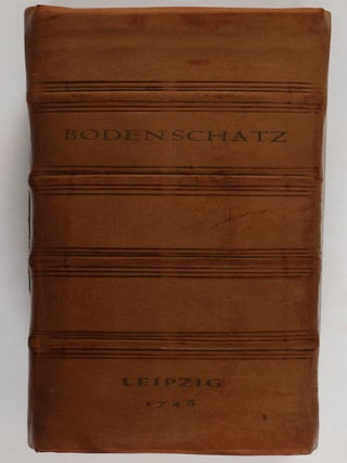 Kirchliche Verfassung der heutigen Juden sonderlich derer in Deutschland in IV. Haupt-Theile. (Ecclesiastical Condition of Today’s Jews, in particular those in Germany) 2 Vols. bound in 1