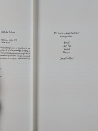 A Chapbook for Burnt-out Priests, Rabbis, and Ministers [LIMITED DELUXE SIGNED EDITION]