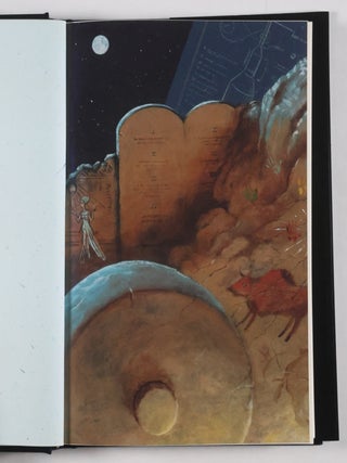 A Chapbook for Burnt-out Priests, Rabbis, and Ministers [LIMITED DELUXE SIGNED EDITION]