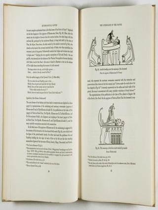 Mythological Papyri. Bollingen Series XL, No. 3 (In Two Parts): Texts & Plates