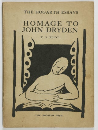 "The Hogarth Essays" (First Series. 9 of 19 Issues in a custom made clamshell box)