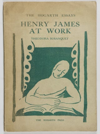 "The Hogarth Essays" (First Series. 9 of 19 Issues in a custom made clamshell box)