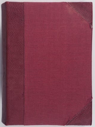 "The Hogarth Essays" (First Series. 9 of 19 Issues in a custom made clamshell box)