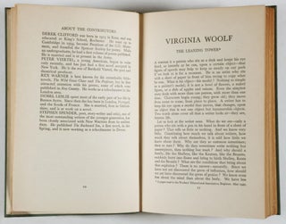 Folios of New Writing. Autumn 1940