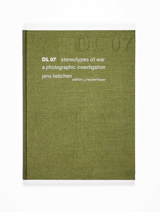 DL 07 Stereotypes of War: a Photographic investigation [SIGNED]