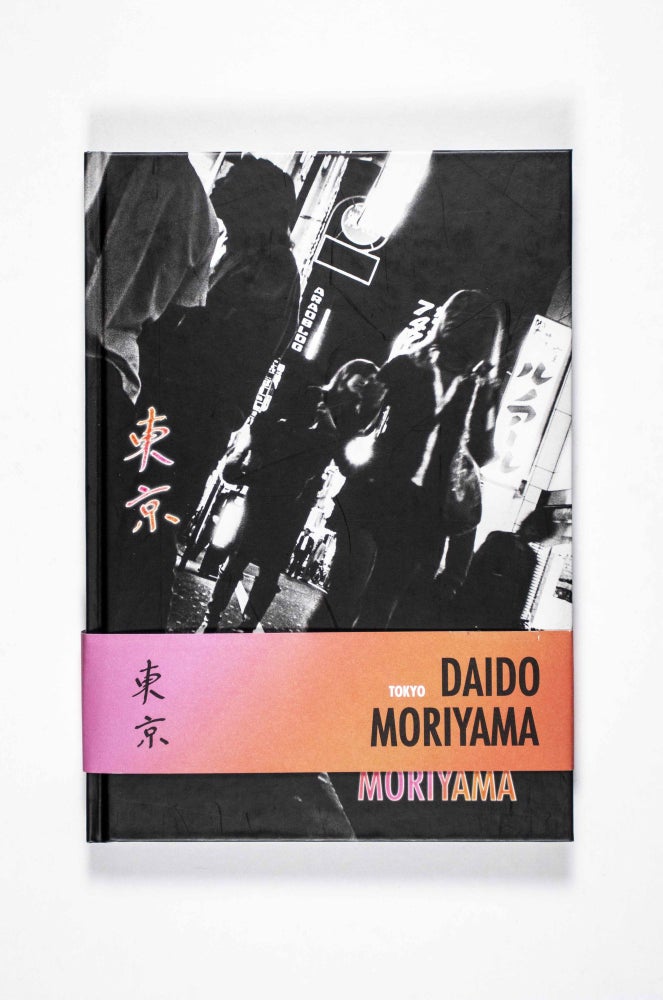 Item #50449 Tokyo [LIMITED EDITION]. Daido Moriyama, Marcel Feil, photographer, text.