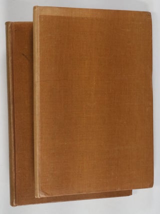 Rock-Drawings of Southern Upper Egypt. Sir Robert Mond Desert Expedition, Season 1937-1938, Preliminary Report. 2 Vols.