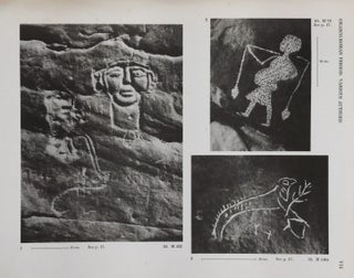 Rock-Drawings of Southern Upper Egypt. Sir Robert Mond Desert Expedition, Season 1937-1938, Preliminary Report. 2 Vols.