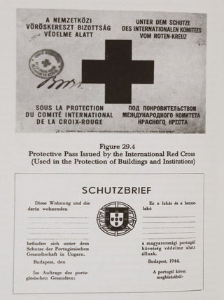 The Politics of Genocide: The Holocaust in Hungary. 2 Vols.