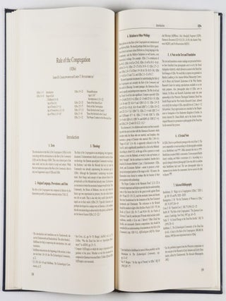 The Dead Sea Scrolls: Hebrew, Aramaic, and Greek Texts with English Translations. Volume I: Rule of the Community and Related Documents
