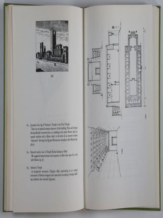 Ancient Building in South Syria and Palestine. 2 Vols.