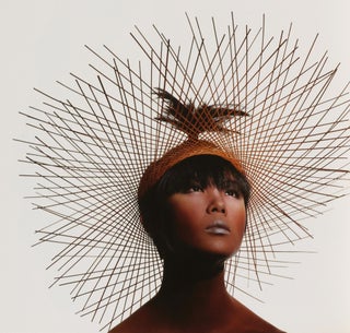 Issey Miyake : Photographies de Irving Penn