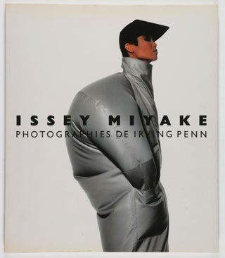 Issey Miyake : Photographies de Irving Penn