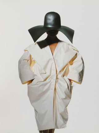 Issey Miyake : Photographies de Irving Penn