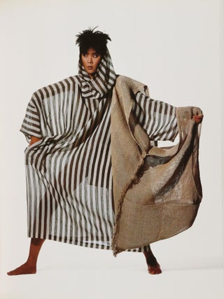 Issey Miyake : Photographies de Irving Penn