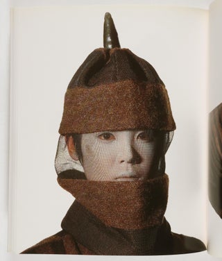 Issey Miyake : Photographies de Irving Penn