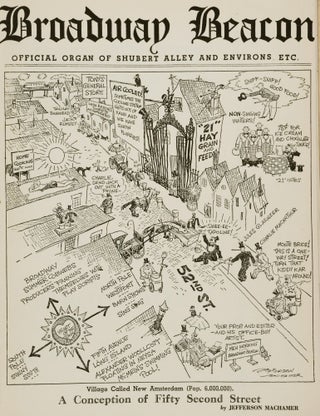The Iron Gate of Jack & Charlie's "21": Thru Which Is Presented a Vivid Portrayal of a Unique Institution--by a Distinguished Group of Authors and Artists.