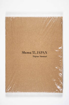 Showa 35, Japan [SIGNED LIMITED EDITION]