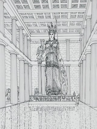 Item #50530 Greek Sculpture : An Exploration. Volume I: Text. Volume II: Plates. Andrew F. Stewart